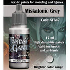 Gamers Guild AZ Scale 75 Scale 75 SFG-47 Miskatonic Grey Scale 75