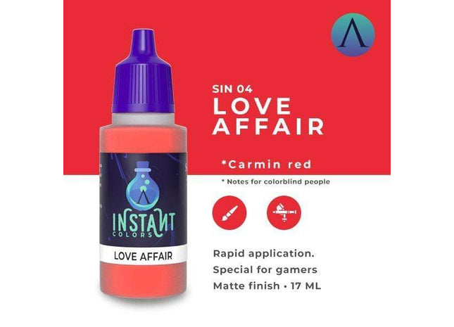 Gamers Guild AZ Scale 75 Scale 75 SIN-04 Love Affair Scale 75