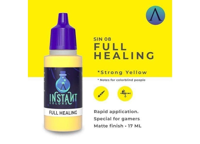 Gamers Guild AZ Scale 75 Scale 75 SIN-08 Full Healing Scale 75