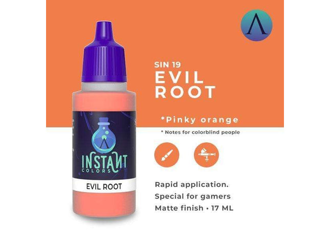 Gamers Guild AZ Scale 75 Scale 75 SIN-19 Evil Root Scale 75