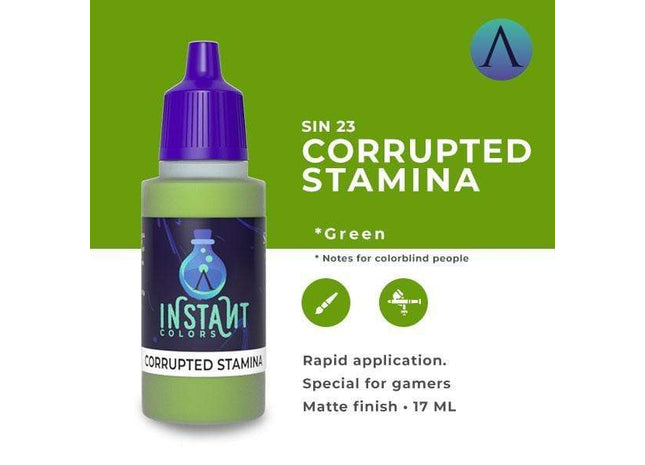 Gamers Guild AZ Scale 75 Scale 75 SIN-23 Corrupted Stamina Scale 75