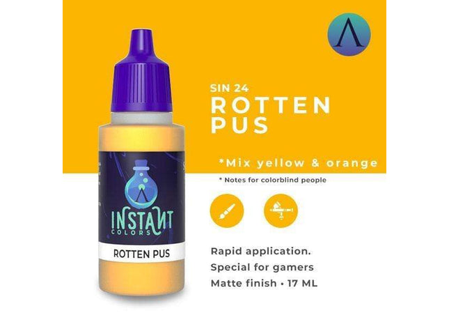 Gamers Guild AZ Scale 75 Scale 75 SIN-24 Rotten Pus Scale 75