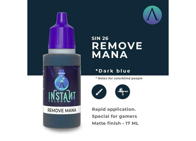 Gamers Guild AZ Scale 75 Scale 75 SIN-26 Remove Mana Scale 75