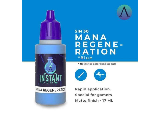 Gamers Guild AZ Scale 75 Scale 75 SIN-30 Mana Regeneration Scale 75