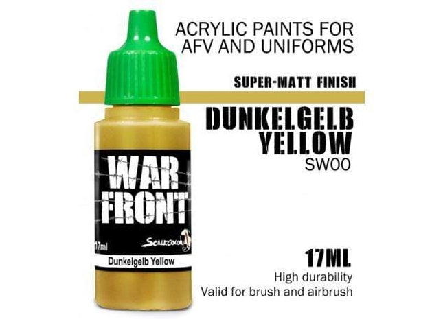 Gamers Guild AZ Scale 75 Scale 75 SW00 Dunkelgelb Yellow Scale 75