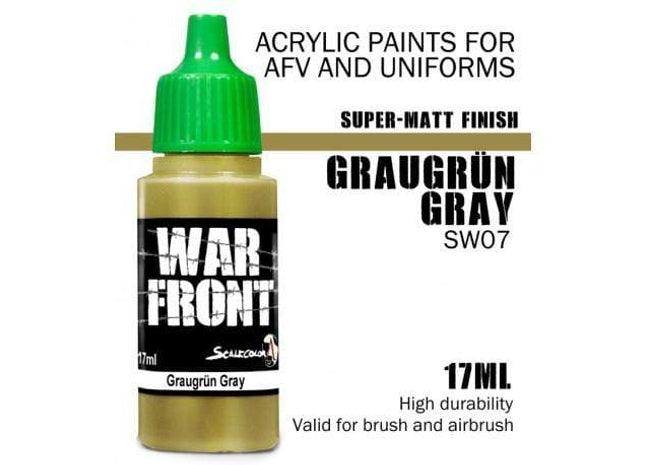 Gamers Guild AZ Scale 75 Scale 75 SW07 Graugrun Gray Scale 75