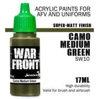 Gamers Guild AZ Scale 75 Scale 75 SW10 Camo Medium Green Scale 75