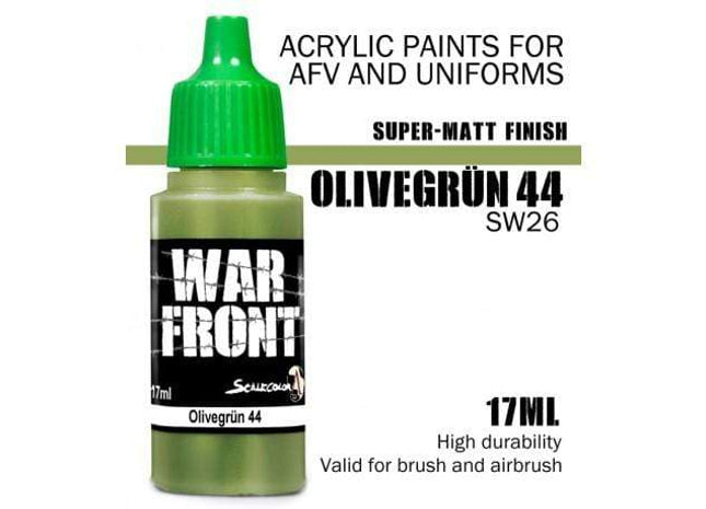 Gamers Guild AZ Scale 75 Scale 75 SW26 Olivegrun 44 Scale 75