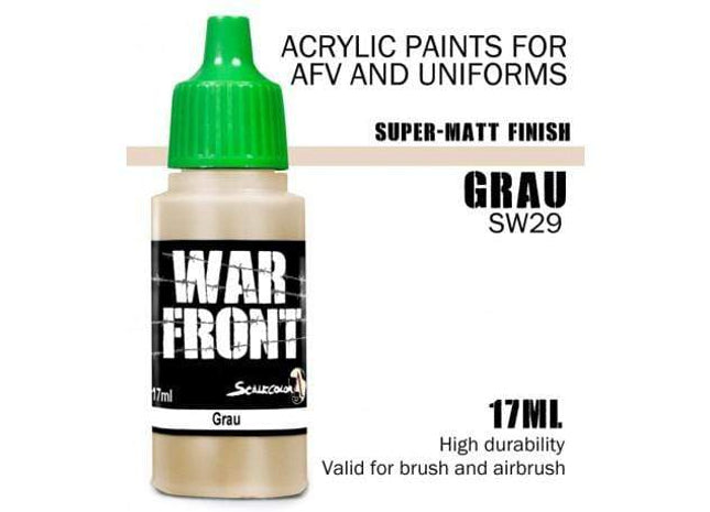 Gamers Guild AZ Scale 75 Scale 75 SW29 Grau Scale 75