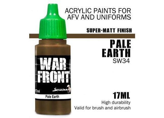 Gamers Guild AZ Scale 75 Scale 75 SW34 Pale Earth Scale 75