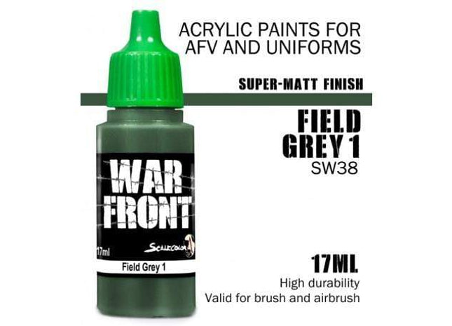 Gamers Guild AZ Scale 75 Scale 75 SW38 Field Grey 1 Scale 75