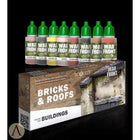 Gamers Guild AZ Scale 75 Scale 75 Warfront Bricks & Roofs Scale 75