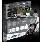 Gamers Guild AZ Scale 75 Scale 75 Warfront German Helmets Scale 75