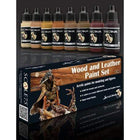 Gamers Guild AZ Scale 75 Scale 75 Wood and Leather Scale 75