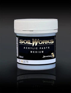 Gamers Guild AZ Scale 75 Soilworks Acrylic Paste - Medium Scale 75