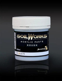 Gamers Guild AZ Scale 75 Soilworks Acrylic Paste - Rough Scale 75