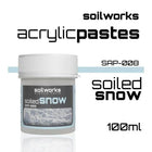 Gamers Guild AZ Scale 75 Soilworks Acrylic Paste - Soiled Snow Scale 75