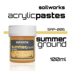 Gamers Guild AZ Scale 75 Soilworks Acrylic Paste - Summer Ground Scale 75
