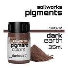 Gamers Guild AZ Scale 75 Soilworks Pigment Colors Dark Earth Scale 75