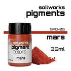 Gamers Guild AZ Scale 75 Soilworks Pigment Colors Mars Scale 75