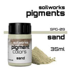 Gamers Guild AZ Scale 75 Soilworks Pigment Colors Sand Scale 75