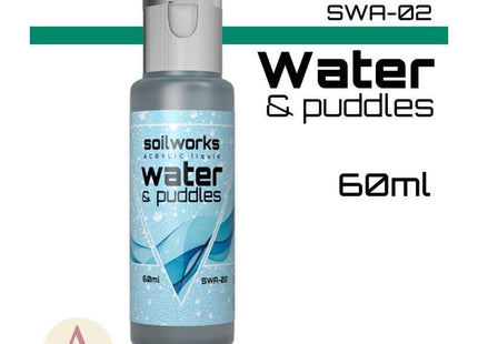 Gamers Guild AZ Scale 75 Soilworks Water and Puddles Scale 75