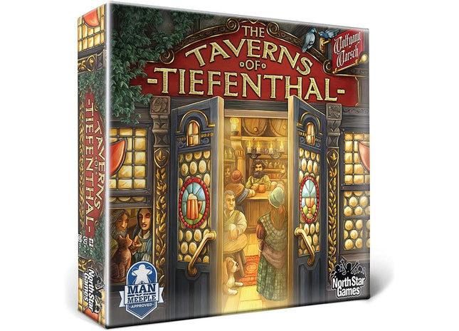 Gamers Guild AZ Schmidt Spiele Taverns of Tiefenthal Asmodee