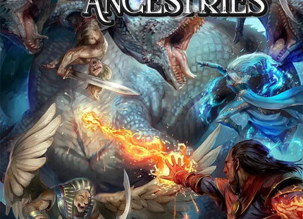 Gamers Guild AZ Schwalb Entertainment Shadow of the Weird Wizard RPG: Weird Ancestries (Pre-Order) AGD