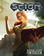 Gamers Guild AZ Scion Scion Second Edition: Book One Origin Discontinue