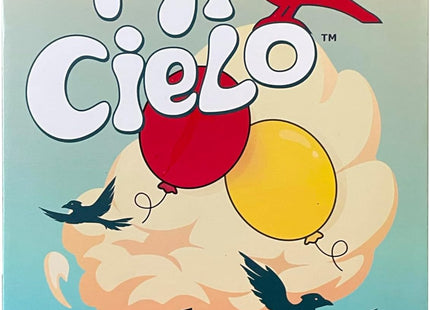 Gamers Guild AZ Scrungo Games Mi Cielo: Strategize the Skies (Pre-Order) Southern Hobby