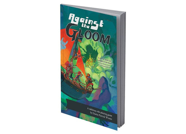 Gamers Guild AZ Scryptid Games Against the Gloom (Pre-Order) ACD Distribution