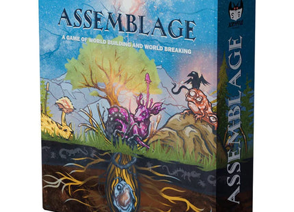 Gamers Guild AZ Scryptid Games Assemblage (Pre-Order) ACD Distribution