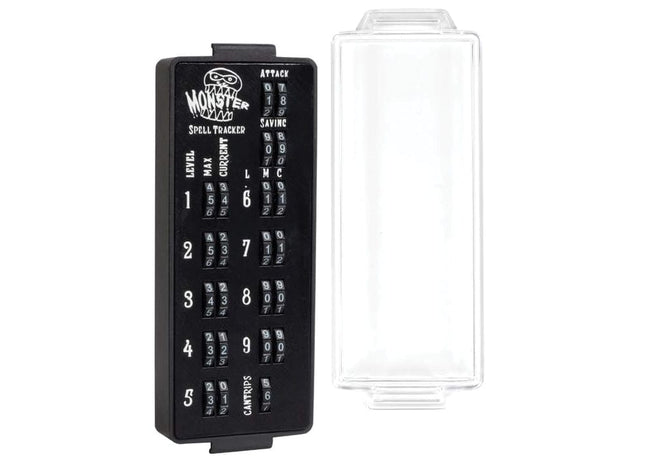 Gamers Guild AZ SCS Direct RPG Spell Tracker (Pre-Order) AGD