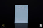 Gamers Guild AZ Scumb4g Kustoms Scumb4g Kustoms: Greek Symbols A - White Baron of Dice