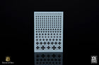 Gamers Guild AZ Scumb4g Kustoms Scumb4g Kustoms: Templars A - White Baron of Dice