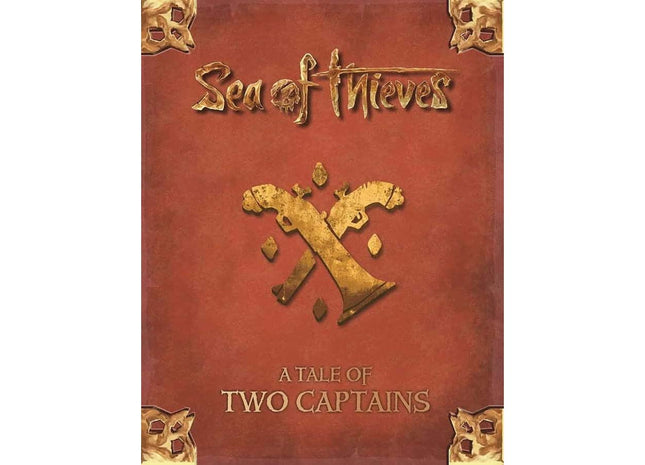Gamers Guild AZ Sea of Thieves Sea of Thieves RPG: A Tale of Two Captains GTS