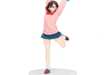Gamers Guild AZ SEGA Goods DAN DA DAN: Trio-Try-iT Figure -Momo- JBK International
