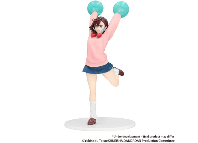 Gamers Guild AZ SEGA Goods DAN DA DAN: Trio-Try-iT Figure -Momo- JBK International