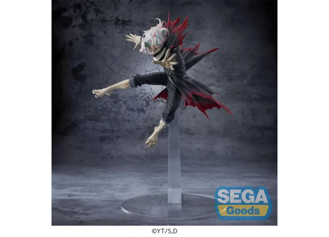 Gamers Guild AZ SEGA Goods DanDaDan - Okarun Transformed Ver. 1.5 Figurizma JBK International