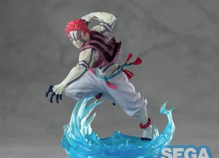 Gamers Guild AZ SEGA Goods Demon Slayer: Kimetsu no Yaiba - Akaza XrossLink Figure Ver. 2 (Pre-Order) JBK International