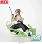 Gamers Guild AZ SEGA Goods Demon Slayer (Kimetsu No Yaiba) Figure Sanemi Shinazugawa - Hashira Training Arc JBK International