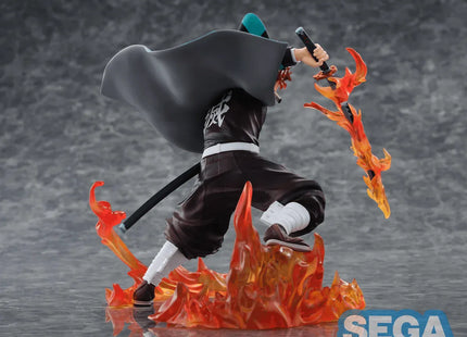 Gamers Guild AZ SEGA Goods Demon Slayer: Kimetsu no Yaiba - FIGURIZMα Tanjiro Kamado (Transparent World) Figure (Pre-Order) JBK International