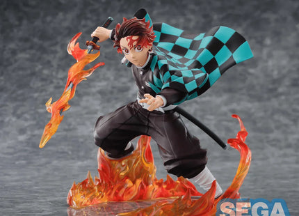Gamers Guild AZ SEGA Goods Demon Slayer: Kimetsu no Yaiba - FIGURIZMα Tanjiro Kamado (Transparent World) Figure (Pre-Order) JBK International