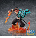 Gamers Guild AZ SEGA Goods Demon Slayer: Kimetsu no Yaiba - FIGURIZMα Tanjiro Kamado (Transparent World) Figure (Pre-Order) JBK International