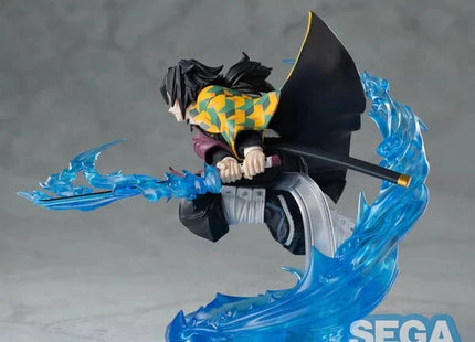 Gamers Guild AZ SEGA Goods Demon Slayer: Kimetsu no Yaiba - Giyu Tomioka XrossLink Figure (Pre-Order) JBK International