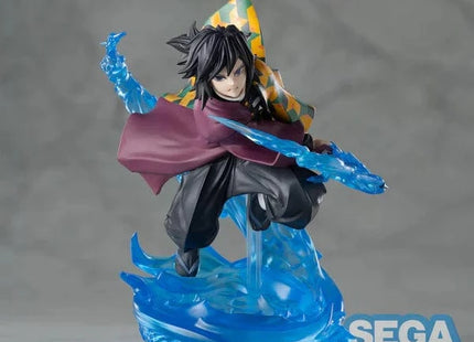 Gamers Guild AZ SEGA Goods Demon Slayer: Kimetsu no Yaiba - Giyu Tomioka XrossLink Figure (Pre-Order) JBK International