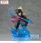 Gamers Guild AZ SEGA Goods Demon Slayer: Kimetsu no Yaiba - Giyu Tomioka XrossLink Figure (Pre-Order) JBK International