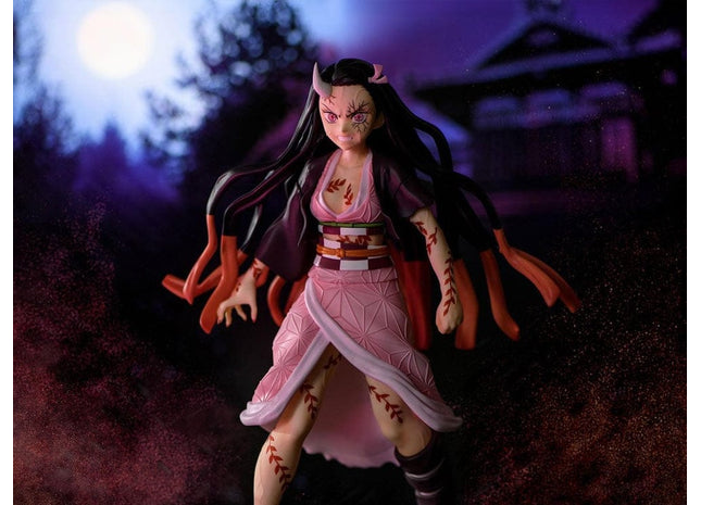 Gamers Guild AZ SEGA Goods Demon Slayer: Kimetsu no Yaiba: Nezuko Kamado (Demon Form Advancing Ver.) - Figurizma Figure JBK International