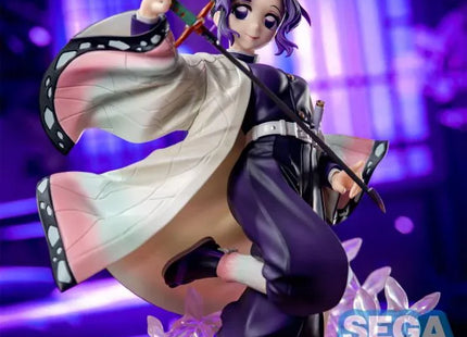 Gamers Guild AZ SEGA Goods Demon Slayer: Kimetsu no Yaiba - Shinobu Kocho Luminasta Figure JBK International