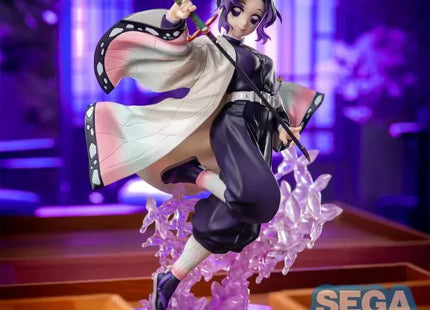 Gamers Guild AZ SEGA Goods Demon Slayer: Kimetsu no Yaiba - Shinobu Kocho Luminasta Figure JBK International